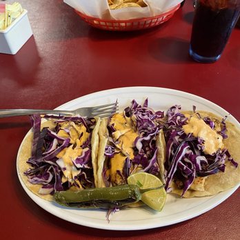 La Patria Mariscos & Grill Restaurant - Mexican Near Me - Fields Landing, California