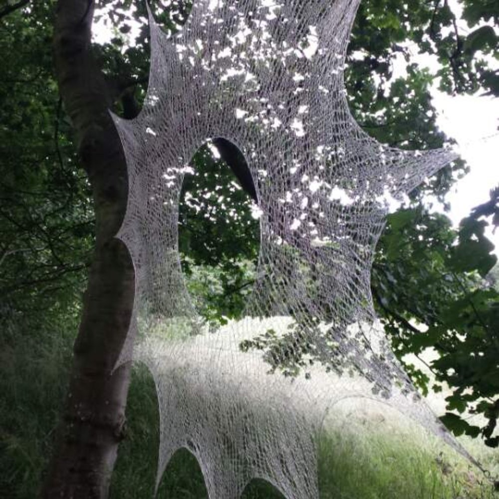 Jupiter Artland - Watch out for the giant spiders :) - Community Service/Non-Profit Near Me - Wilkieston, WLN