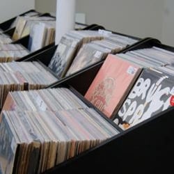 Joe's Albums - Come browse our loaded bins!