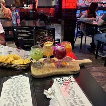 Kalaveras - Margaritas - Mexican Near Me - Chula Vista, California
