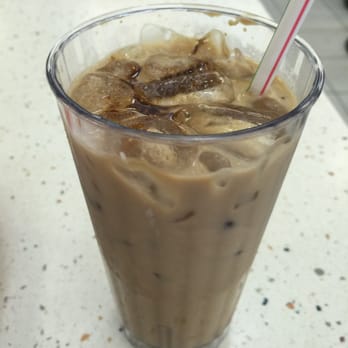 澳門翠苑餐廳 - Macau ice coffee. Pretty yummy - Portuguese Near Me - 香港, HK