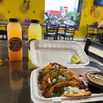 El Jardin - Mexican Near Me - Passaic, New Jersey