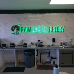 Raw Earth Juicery