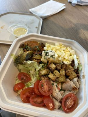 MIXT Salads by null