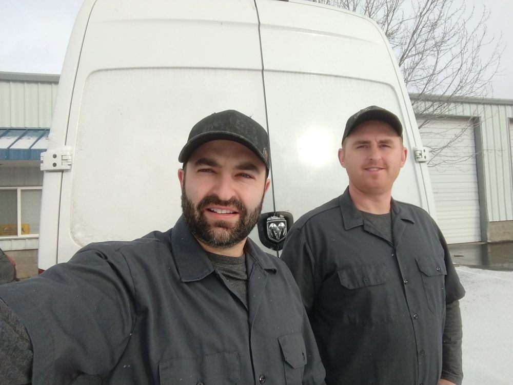 Slide of Macmillan Plumbing & Heating