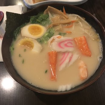 Ramen Station - Seafood ramen - Ramen Near Me - Woodbury, Minnesota Ramen Station - Seafood ramen - Ramen Near Me - Woodbury, Minnesota