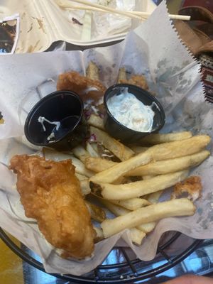 Tall Boy Fish & Chips and Seafood by null