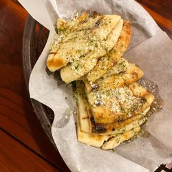 Kosta's Greek Eatery - Tasty pita bread