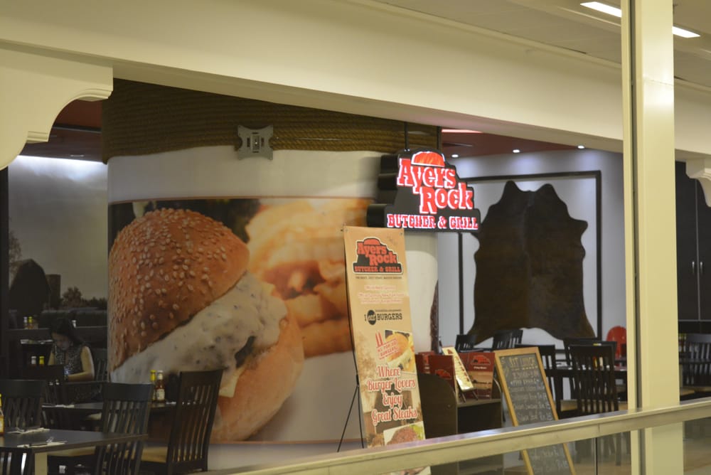 AYERS ROCK BUTCHER & GRILL Level 3, Lot No L315 Avenue K, Kuala