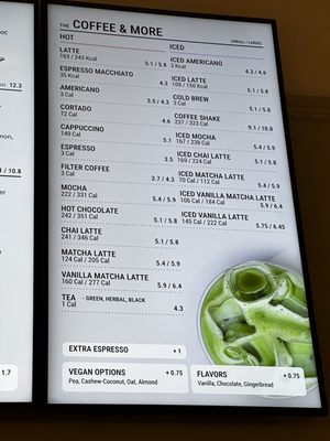 Menu photo 6 JOE & THE JUICE New York, NY