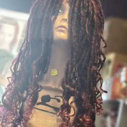 KISY Braid Creation