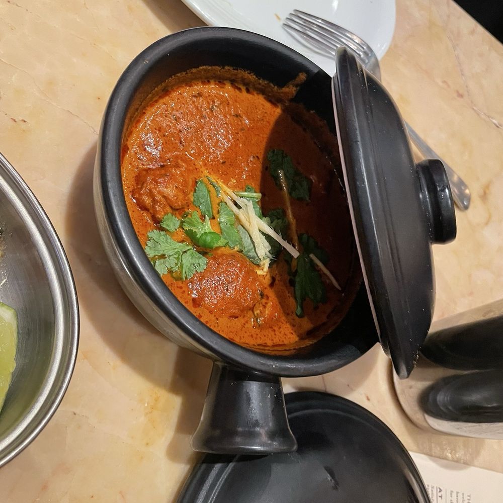 Dishoom - Chicken Ruby - Indian Near Me - London, XGL