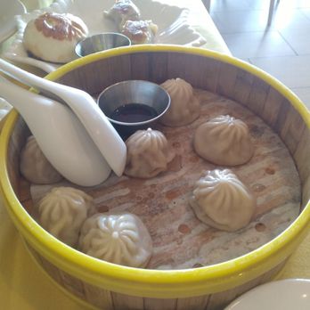 Brother Seafood Restaurant - Pork soup dumplings - Dim Sum Near Me - Cherry Hill, New Jersey Brother Seafood Restaurant - Pork soup dumplings - Dim Sum Near Me - Cherry Hill, New Jersey