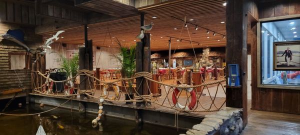 Port Edward Restaurant by null