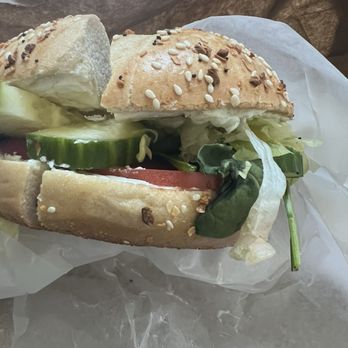 Local Bagel Company - Veggie bagel - Breakfast & Brunch Near Me - Oak Lawn, Illinois Local Bagel Company - Veggie bagel - Breakfast & Brunch Near Me - Oak Lawn, Illinois