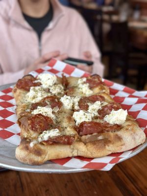 Stracci Pizza by null