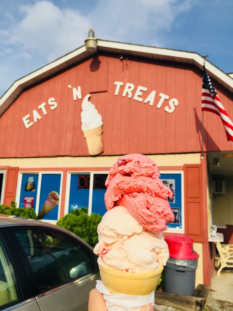 EATS N TREATS Updated July 2024 18563 Raystown Rd, James Creek