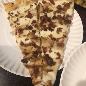 Krave It Pizza & Sandwich Joint - Chicken bacon ranch pizza - Sandwiches Near Me - Bayside, New York