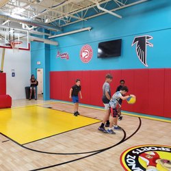 Hi-Five Sports Zone - Pick up game at our open Gym: $5 for 30 mins