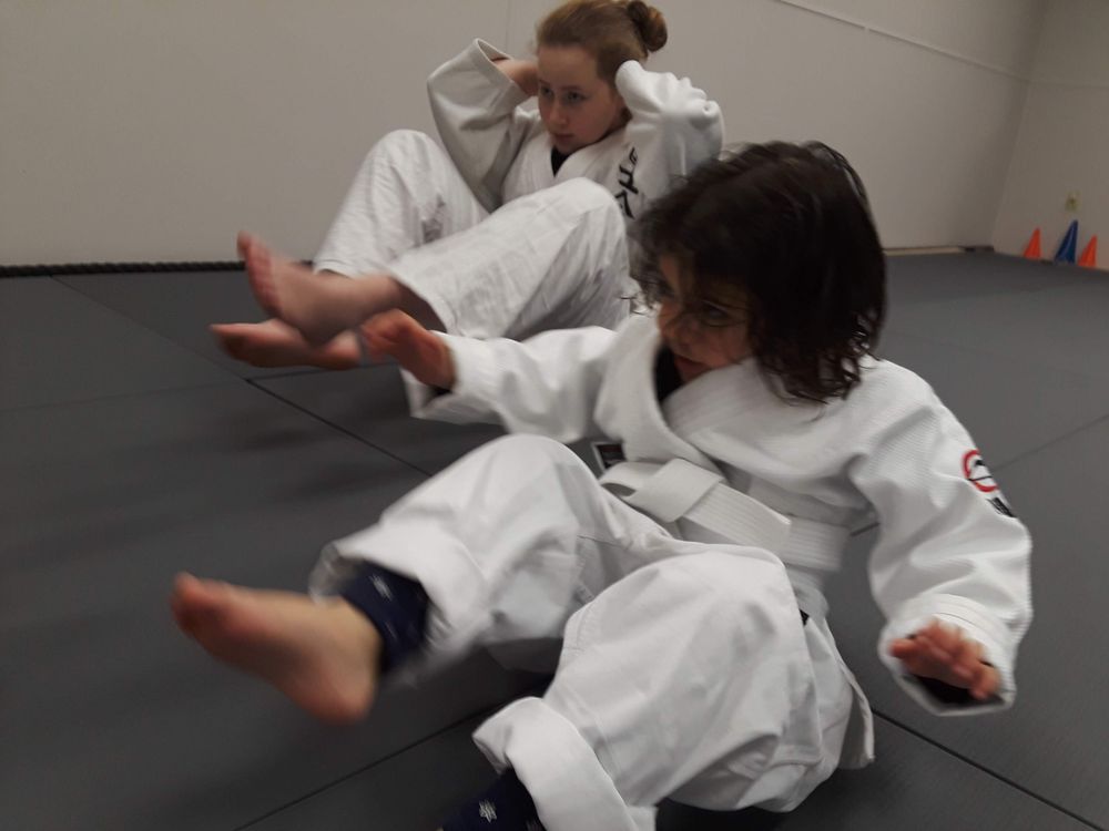 Sakura Judo Logo