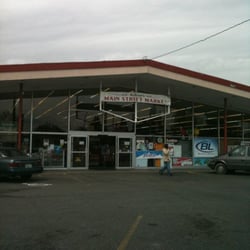 Auburn’s Main Supermarket