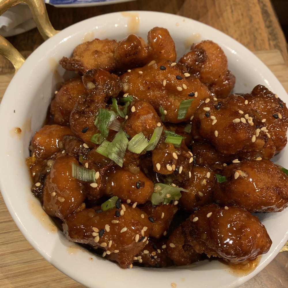 Rustiko - Crispy Cauliflower - Kosher Near Me - Surfside, Florida