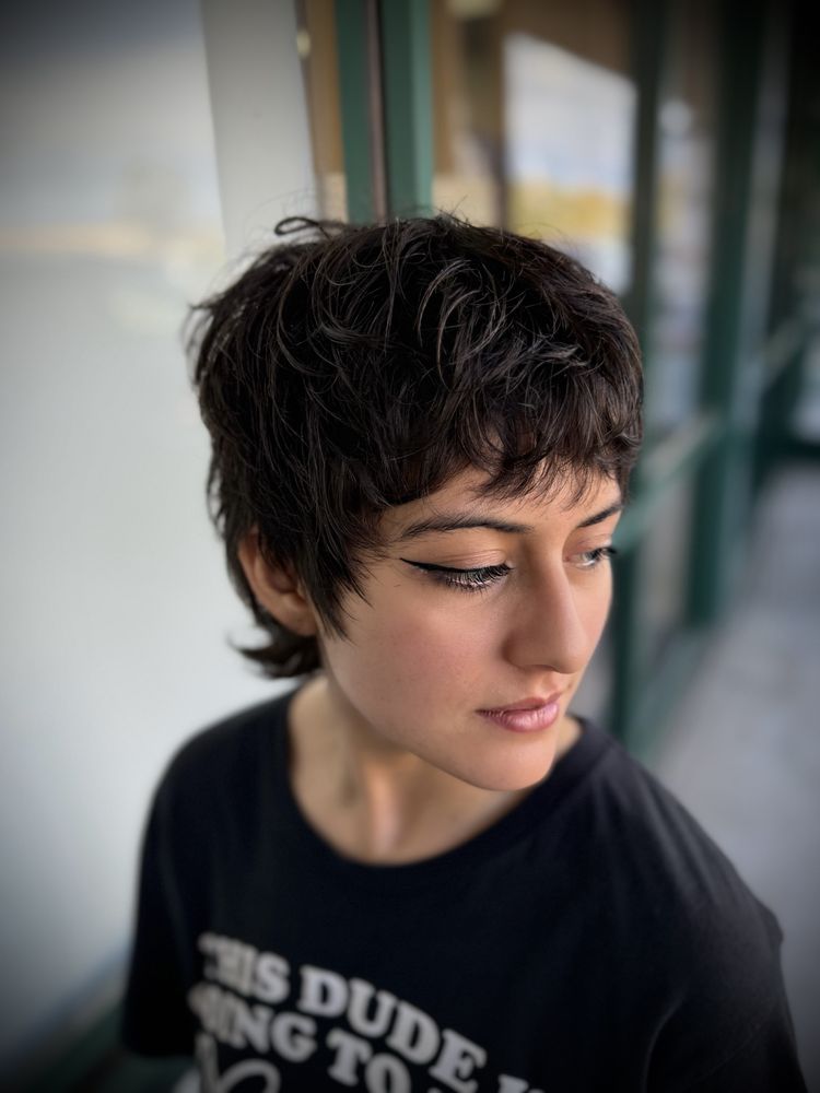 Hair By Selene Logo