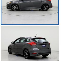 Ford we purchased from Carmax