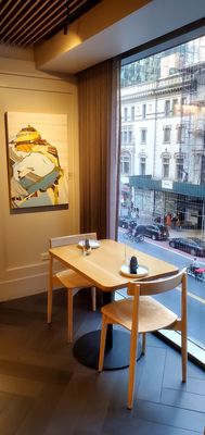 Wolf at Nordstrom NYC by null