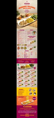 Menu photo 2 Gagawa McLean, VA