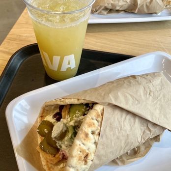 CAVA - Salad Near Me - Greensboro, North Carolina