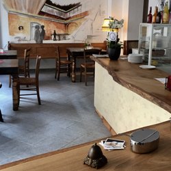 Q Café Club Kultur - Thekensicht
