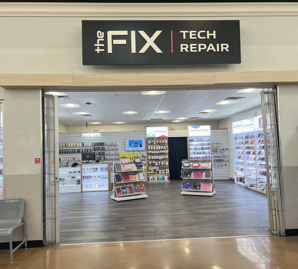 THE FIX AT WALMART FREDERICKSBURG - Updated October 2024 - Request a ...