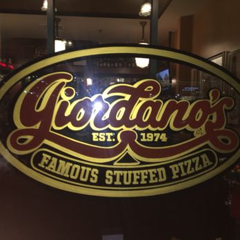 Giordano's - Pizza Near Me - Naperville, Illinois