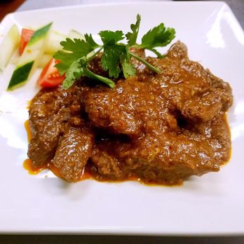 Malay Thai Kitchen - Beef rendang - Malaysian Near Me - Levittown, Pennsylvania Malay Thai Kitchen - Beef rendang - Malaysian Near Me - Levittown, Pennsylvania