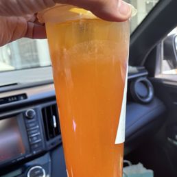 POG, but the G is for grapefruit!