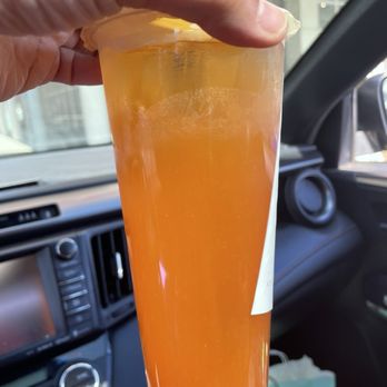 RareTea - POG, but the G is for grapefruit! - Bubble Tea Near Me - San Mateo, California RareTea - POG, but the G is for grapefruit! - Bubble Tea Near Me - San Mateo, California
