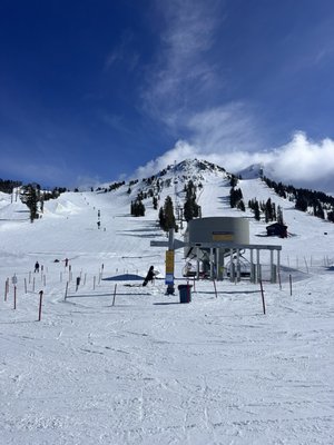 Mammoth Mountain by null