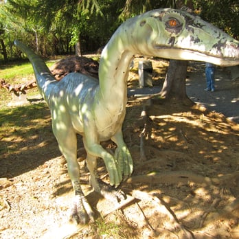 Dinosaur Land - Amusement Parks Near Me - White Post, Virginia