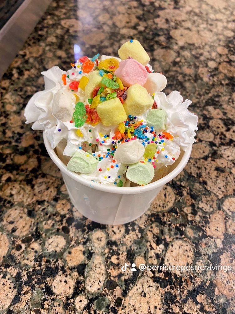 CREPES N CRAVINGS 75 Photos & 30 Reviews 1675 N Perris Blvd, Perris