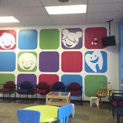 Just 4 Kids Pediatric Dentistry and Sedation - Just 4 Kids Waiting Area