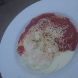 Artichoke Ravioli