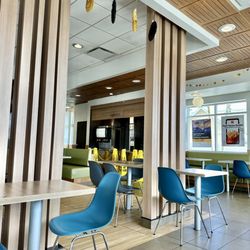 McDonald's - Inside