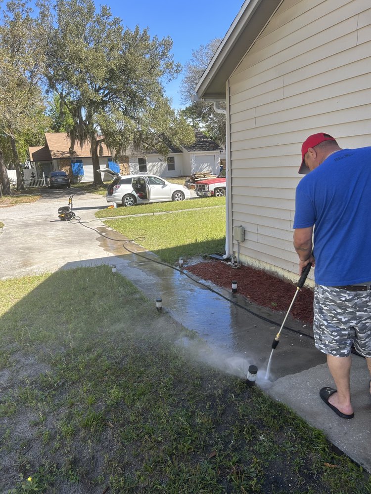 Slide of Ain't No Pressure