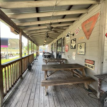 CorkScrew BBQ - Exterior - Barbeque Near Me - Spring, Texas