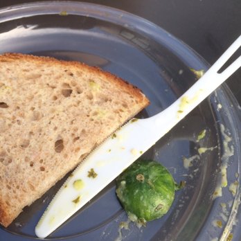 sweetgreen - Healthy Salads, Wraps, and Bowls - Butt of a cucumber. Thanks! - Salad Near Me - Boston, Massachusetts
