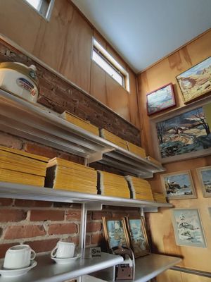 Ardovino's Desert Crossing by null