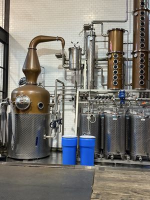 Widow Jane Distillery by null