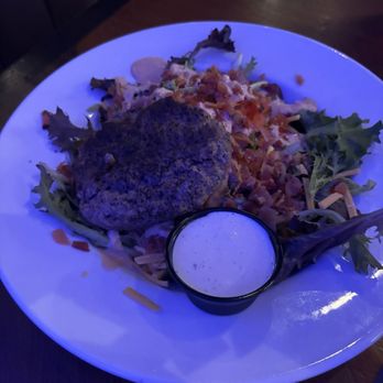 Ford's Garage ChampionsGate - Burger salad - Bars Near Me - Davenport, Florida Ford's Garage ChampionsGate - Burger salad - Bars Near Me - Davenport, Florida