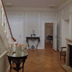 Tandlægerne på Østerbro - Entréen